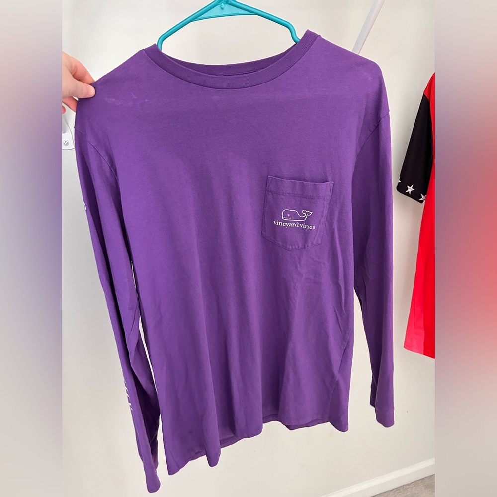 Vineyard Vine long sleeve